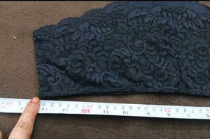 Lace High Waist Thong 💚