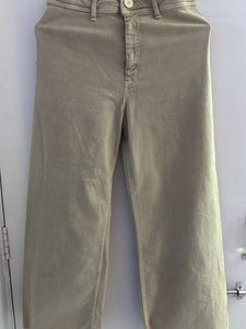 Zara Denim pants