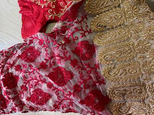 Wedding Saree