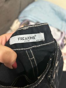 Freakins Ribbed Jeans