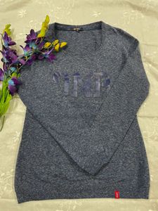 Women Woolen Top