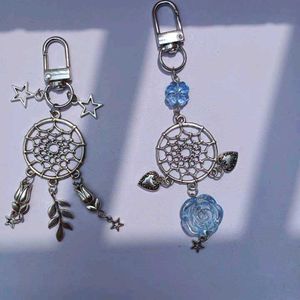 Dreamcatcher Keychains