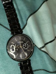 Fossil Watch First Copy