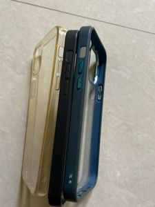 Iphone12 3 Original Cases In Brand New Condition