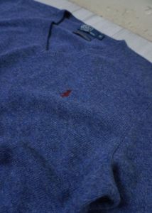 Ralph Lauren V-Neck Sweater