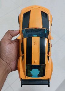 Transformer Toy Car
