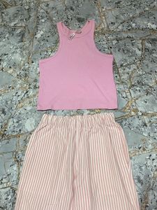 Top And Pant Set