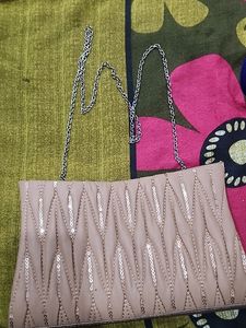 New Clutch With Chain