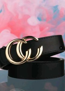 Black & Gold Belt