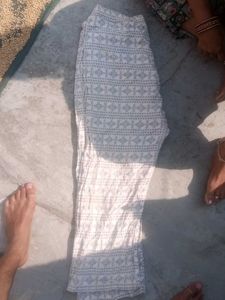 Patterned Lounge Pants