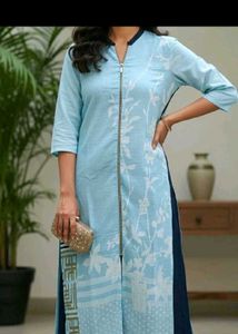 W Kurta Set