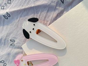 Kawaii Character Hair Clips (Buy Any 1)