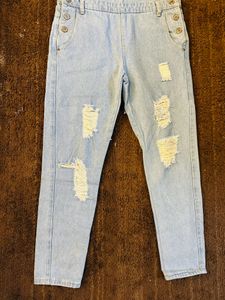Dungaree Denim