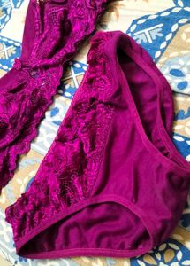 Bra And Panty