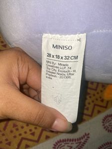 Miniso Hoodie Penguin Plush Toy SHARK