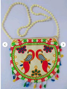 Ethnic Sling bag 🛍️🛍️