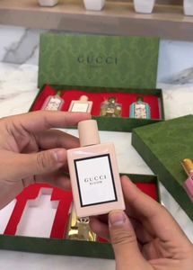 Gucci Gift Set Of 4x 30ml Perfumes