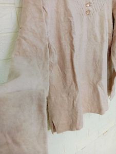 Elegant Button-Down Top