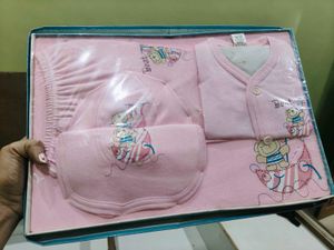 New Born Baby Set