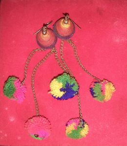 Women Earpiece Set Of 4