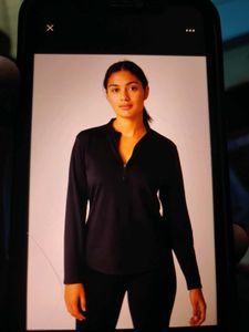 Nike Black Sweatshirt