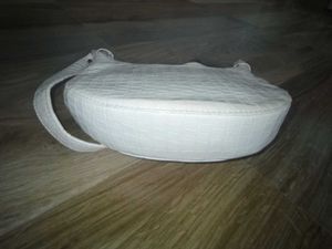 White Shoulder Bag