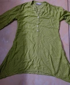 WESTSIDE TUNIC TOP