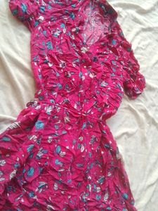 Branded Allen Solly Dress Casual Wear