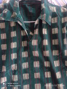 New Cotton Top For Bust 32-34