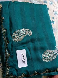 Combo Of Two New Sarees