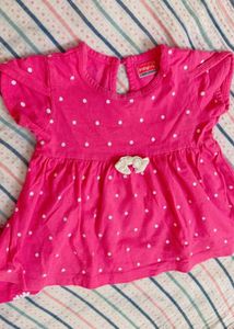 Cute Babyhug Dresses