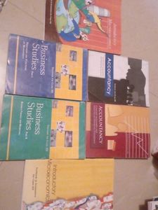 ncert commerce domains all three subjects