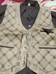 Boys Formal Suit Set