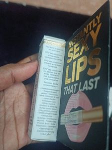 Charlotte Magic Serum Ester louder Lipbalm Lipinje