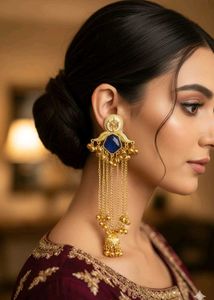 Elegant Drop Earrings