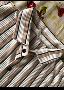 2 Striped Shirts Combo
