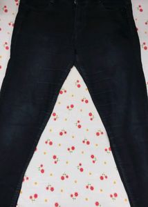 Black Jeans Skinny Fit