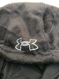 Under Armour Black Hoodie