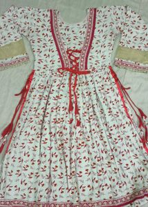 Designer Naira-Cut Suit Set