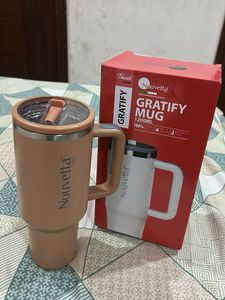 Trendy Water Tumbler