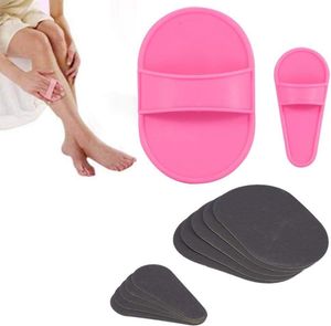Hair removal pads (Sundepil)