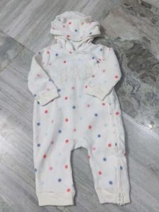 GAP Polka Dot Jumpsuit