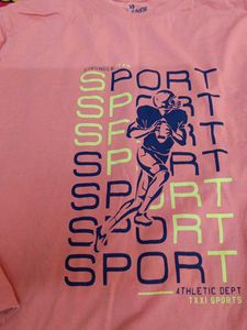 Sport Graphic Tee