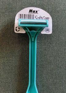 Max Soft Razor