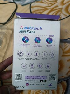 FASTRACK REFLEX 3.0