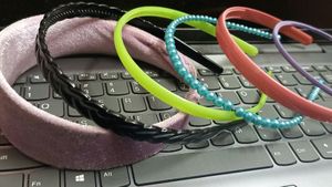 Hairbands ( Set Of 6 )
