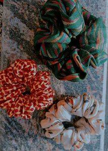 Multipurpose - Scrunchies/Hair Bands