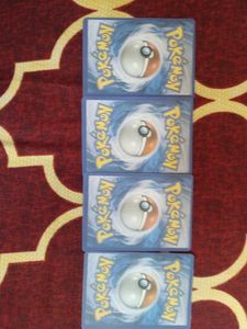 Pokemon Card Lot - Vulpix, Mawile, Serperior