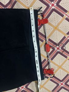 Green Gingham Trousers