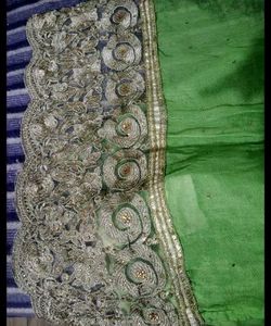 Attractive Kurta, Dupatta Blause Lahanga